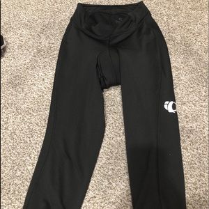 Pearl Izumi womens biking leggings